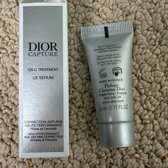 Dior sample packets - Picture 5 of 5